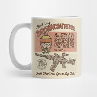 Browncoat Ryder BB-Gun Mug